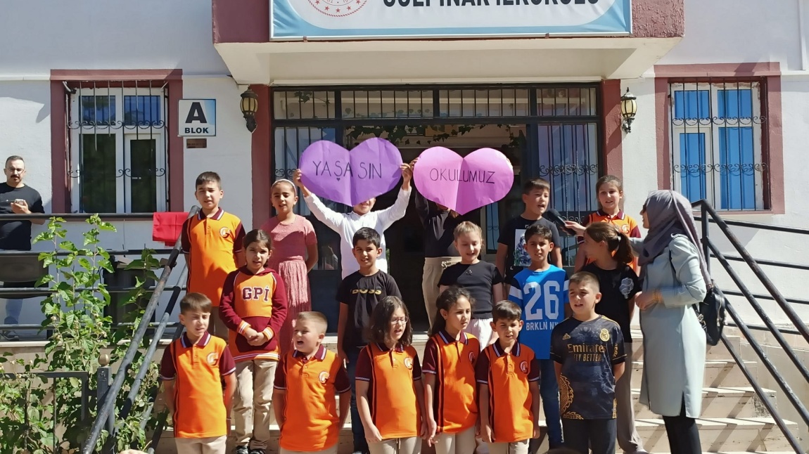 İlköğretim Haftası Kutlamaları.